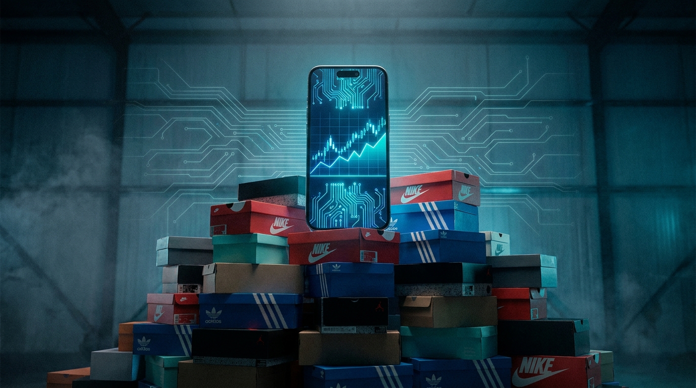 Sneaker & Electronics Resell AI Market Research Prompt Kit