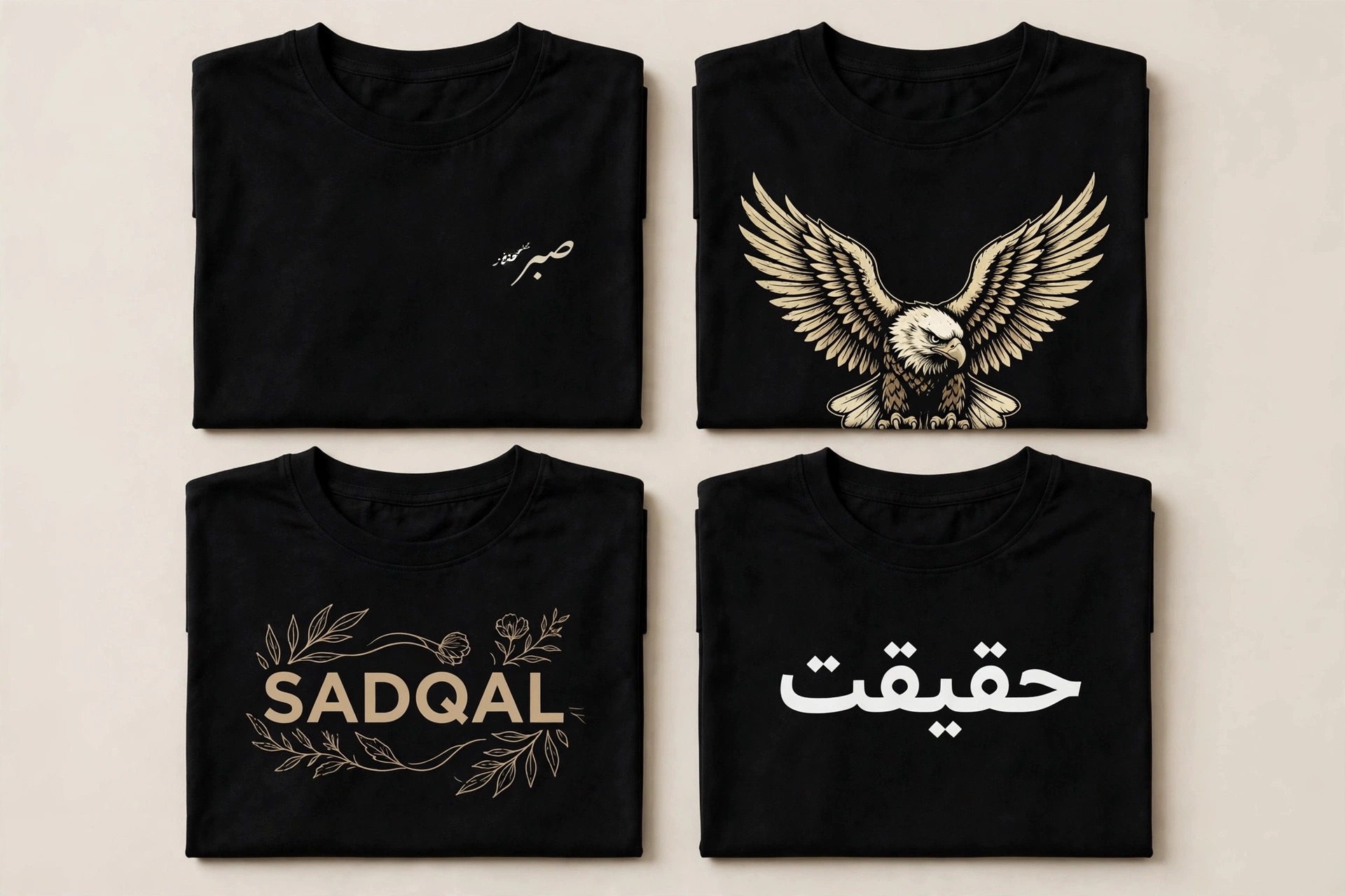 EcoFit Tee Drop
