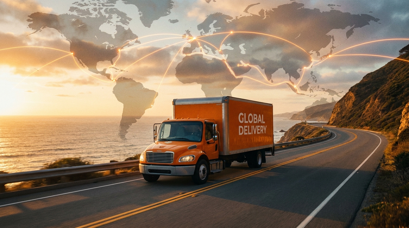 Oroute Global Delivery Membership