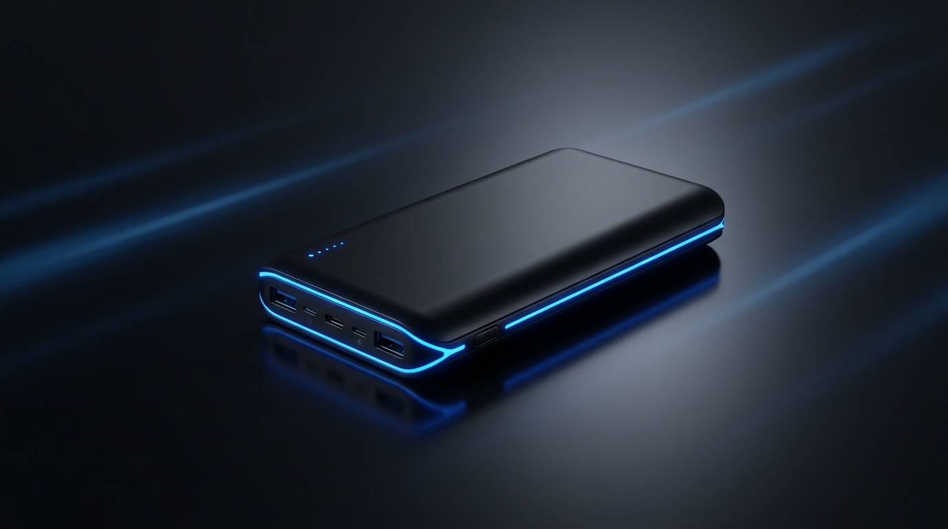 VoltEdge Power Bank Pro