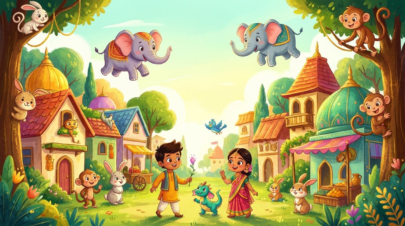Kahani Cartoons — Episode Club