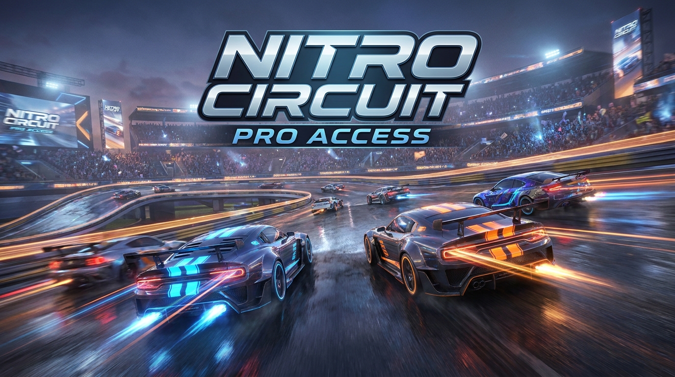 Nitro Circuit Pro Access