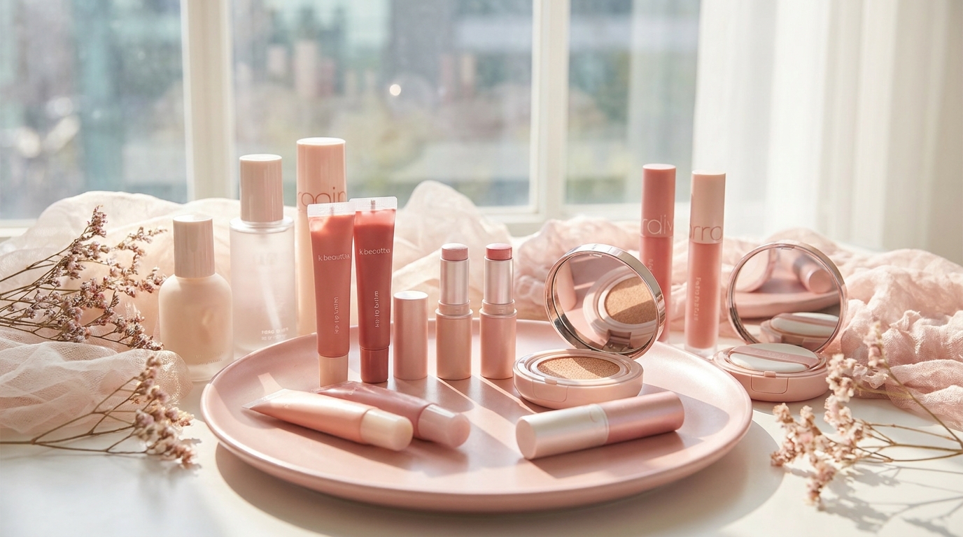 Viral K-Beauty Starter Kit