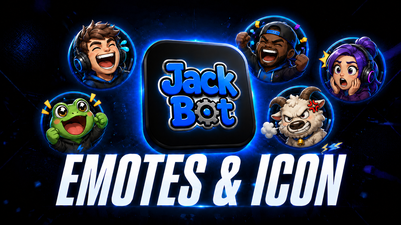 Emotes & Icon