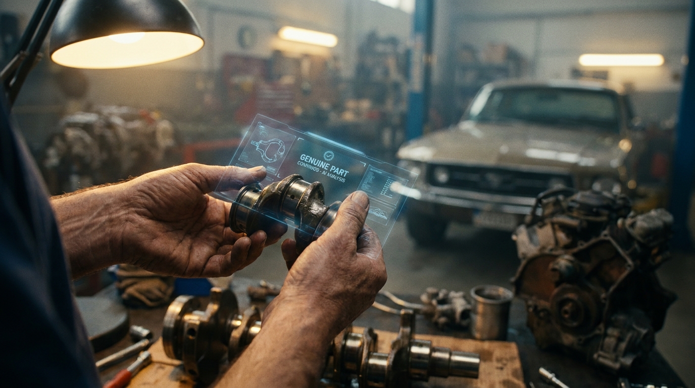 AutoSouq AI — Garage Access