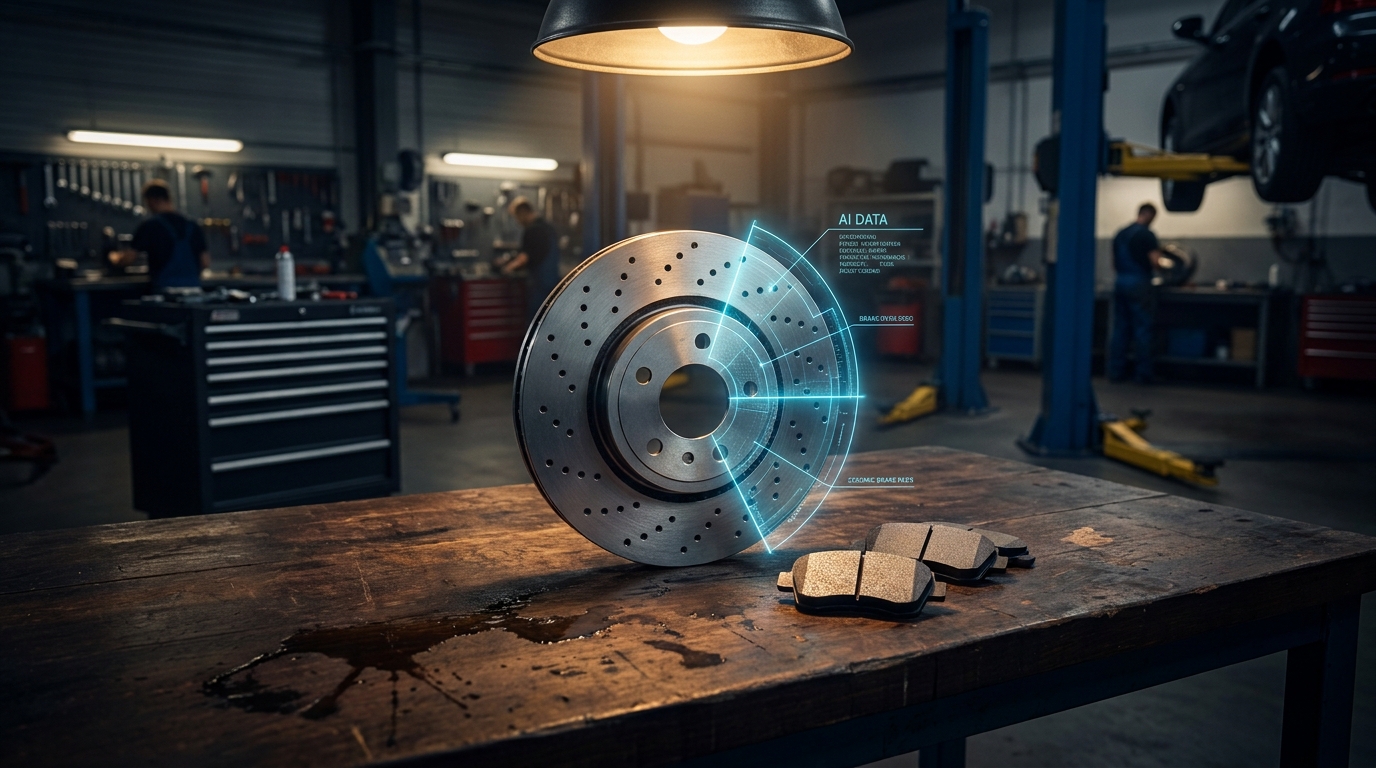 AutoSouq AI — قطع الفرامل
