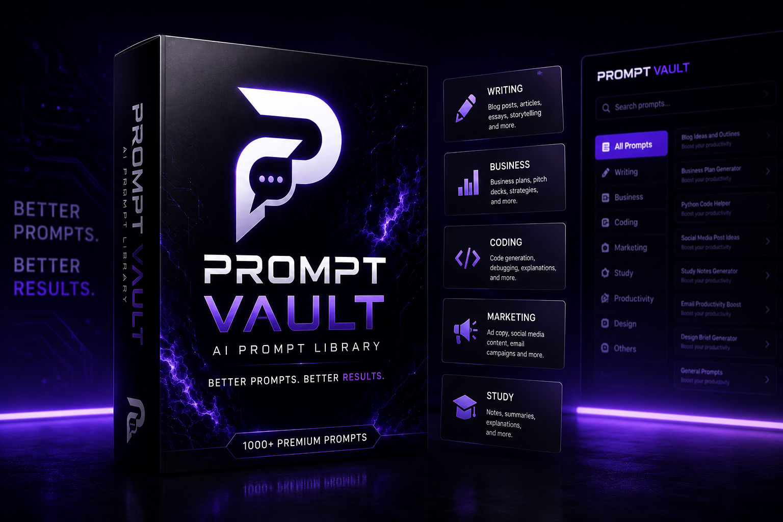 Prompt Vault Pro
