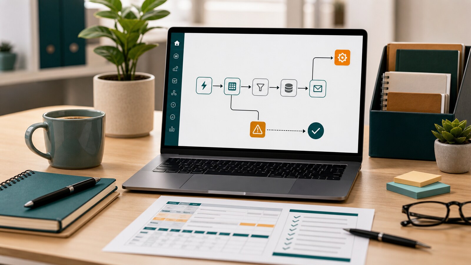 AI Workflow Automation Audit