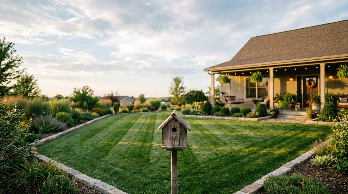 Residential Grounds & Home Care Membership