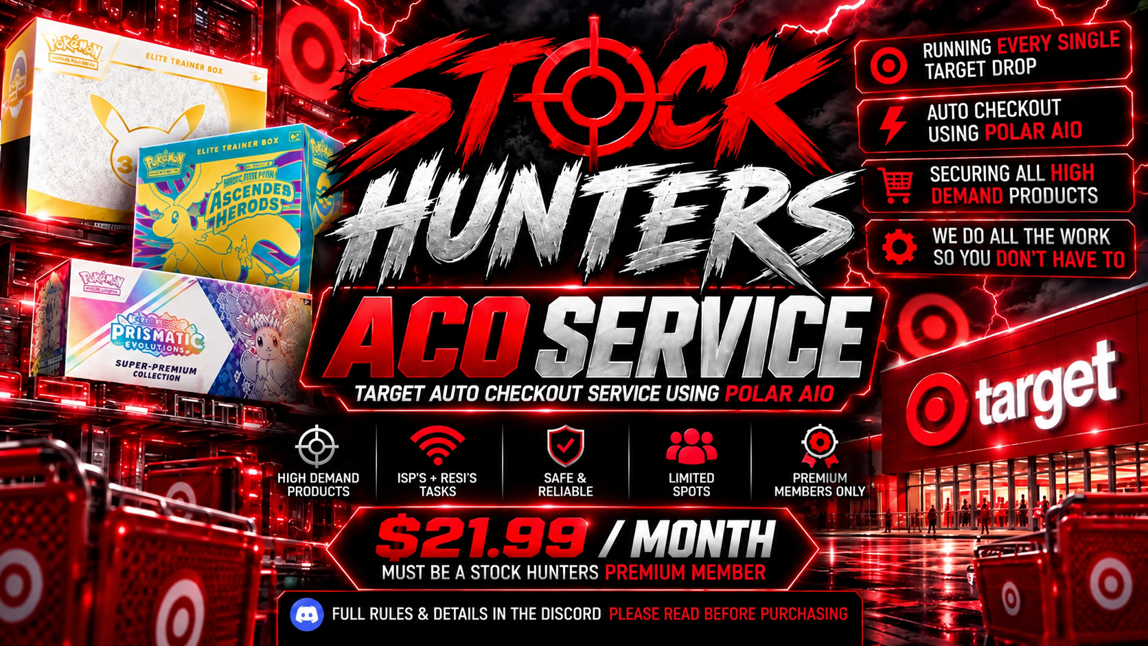 🤖 ACO SERVICE
