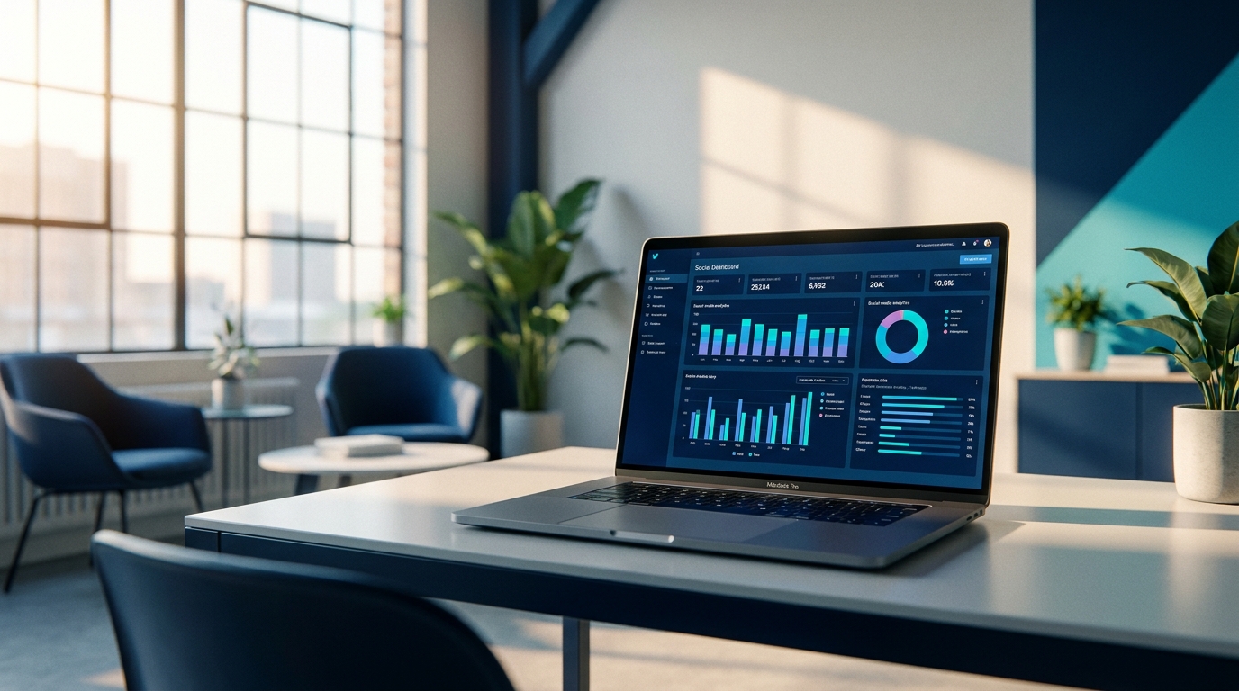 Social Media Management Retainer