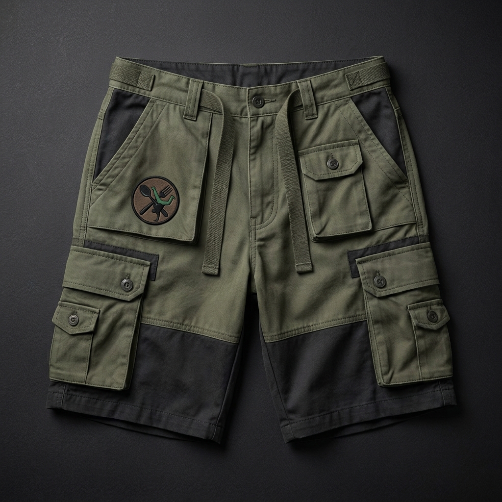 Flavors & Moves Shorts