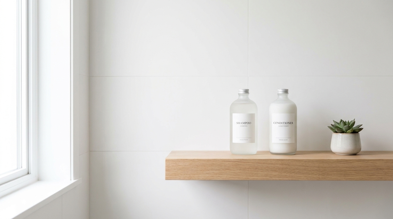 Lush & Co Shampoo & Conditioner Duo