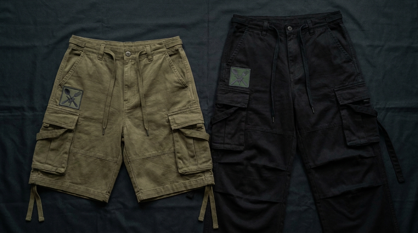 Flavors & Moves Pants