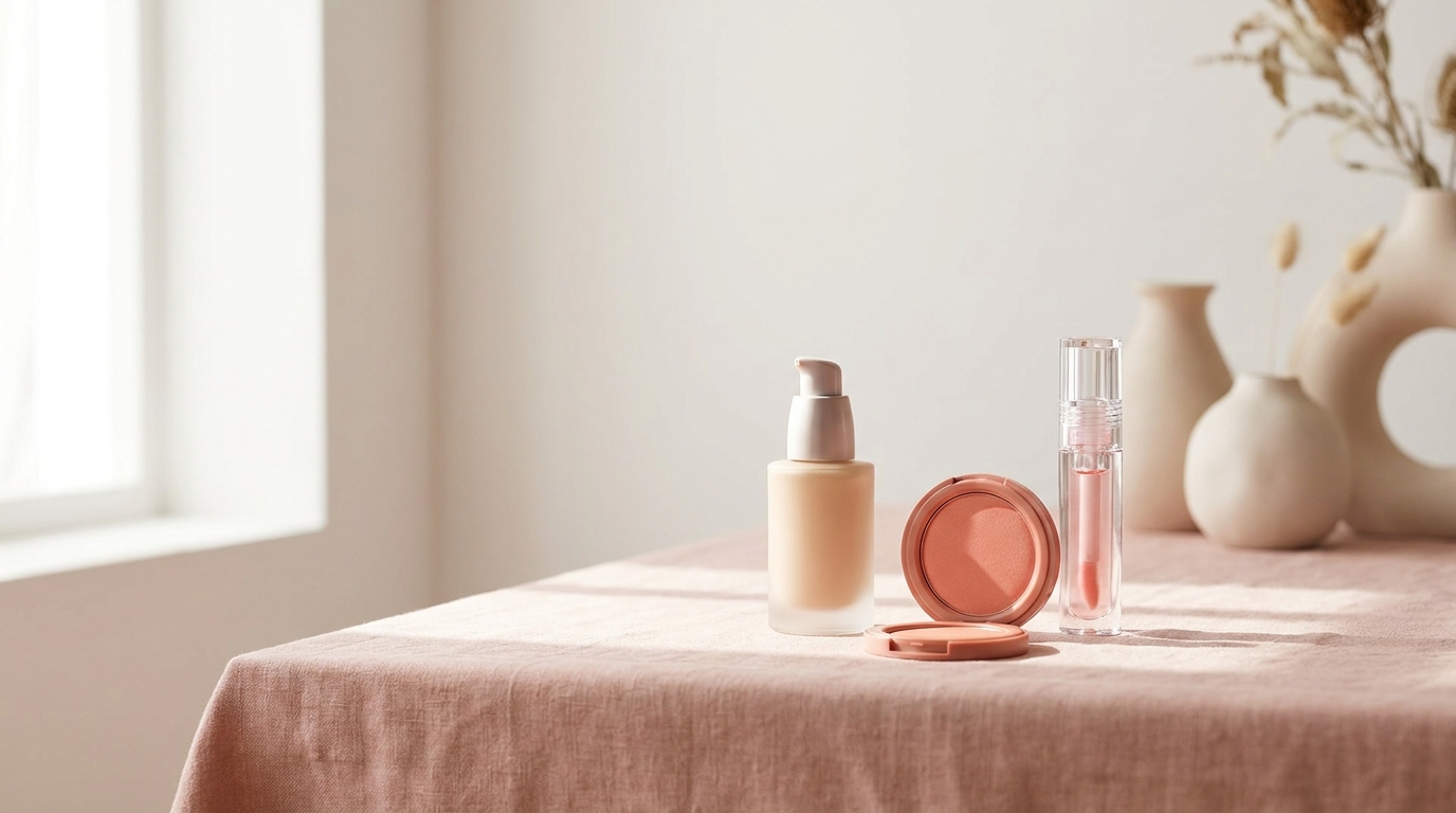 Lush & Co Makeup Essentials Kit