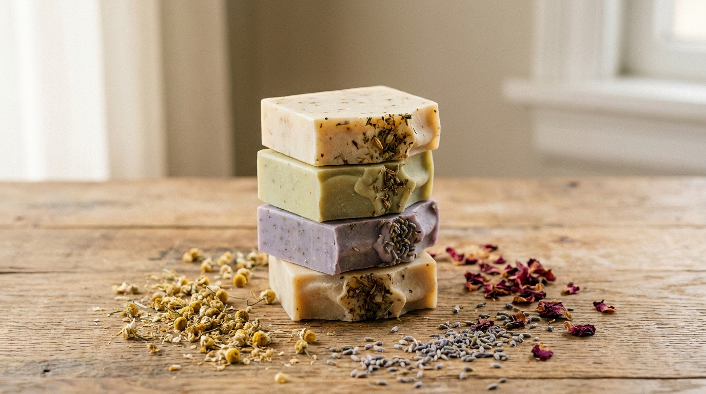 Lush & Co Artisan Soap Bundle
