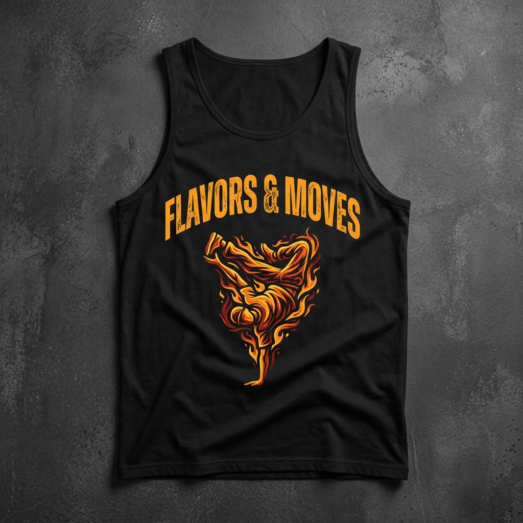 Flavors & Moves Sando