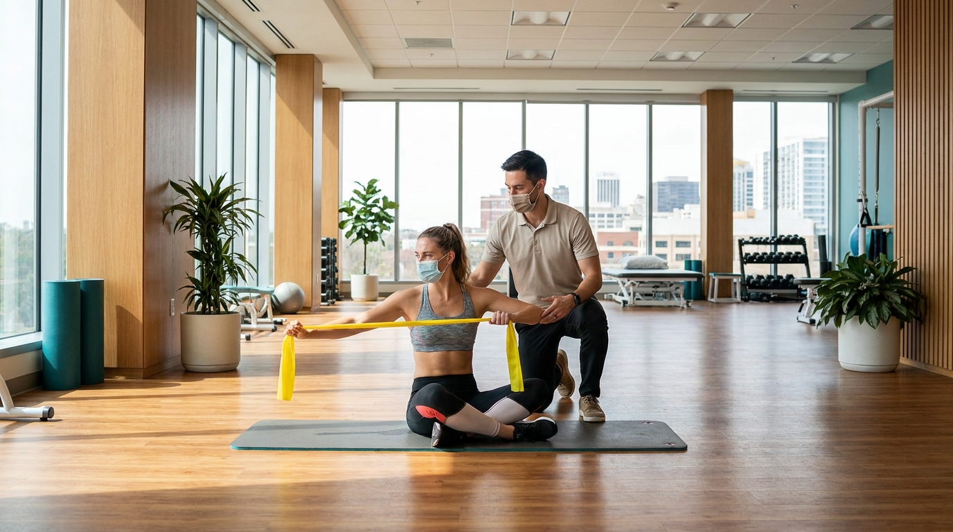 Athlete Return-to-Play Recovery Program