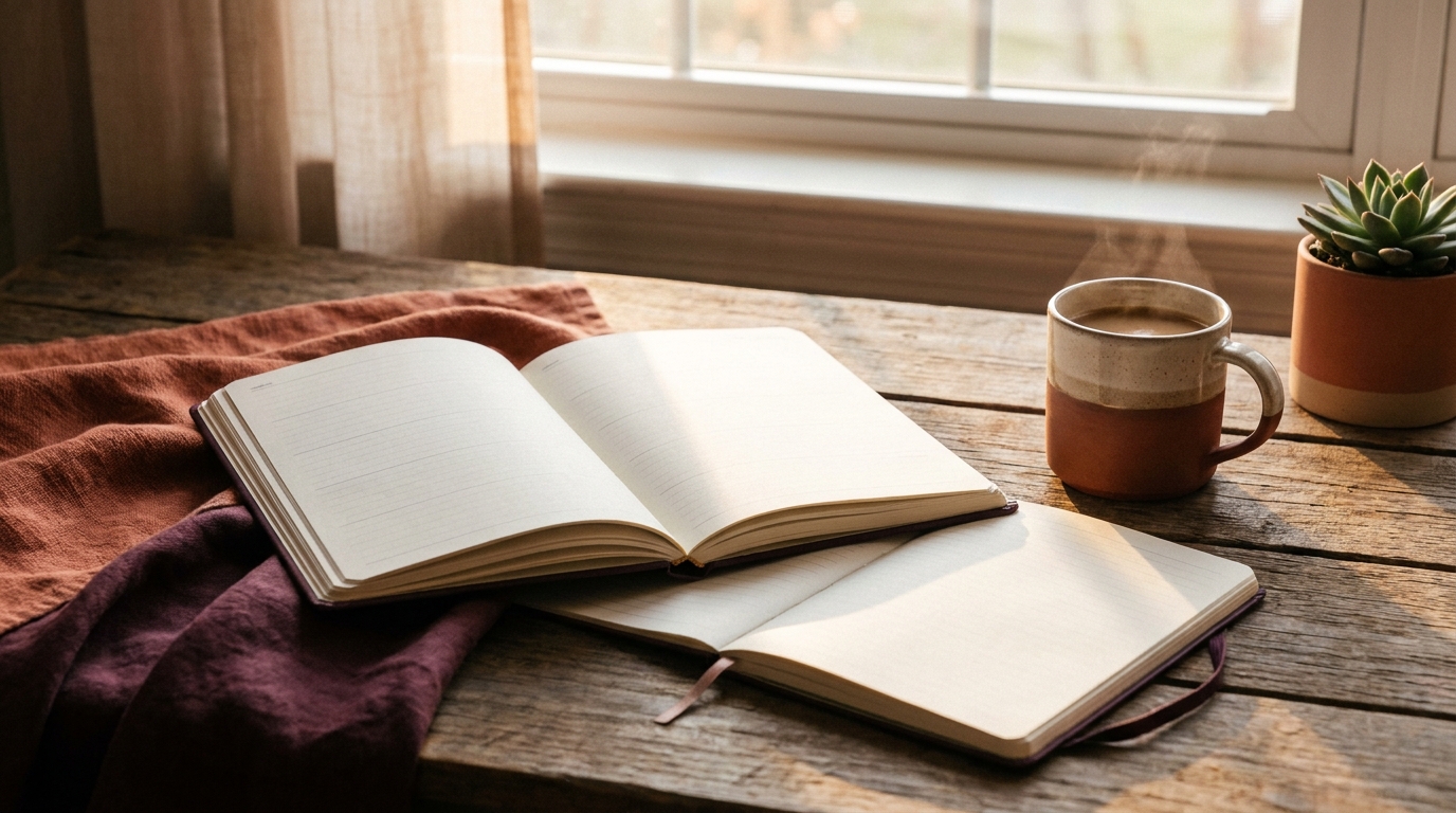 Solo Mom Monthly Planner