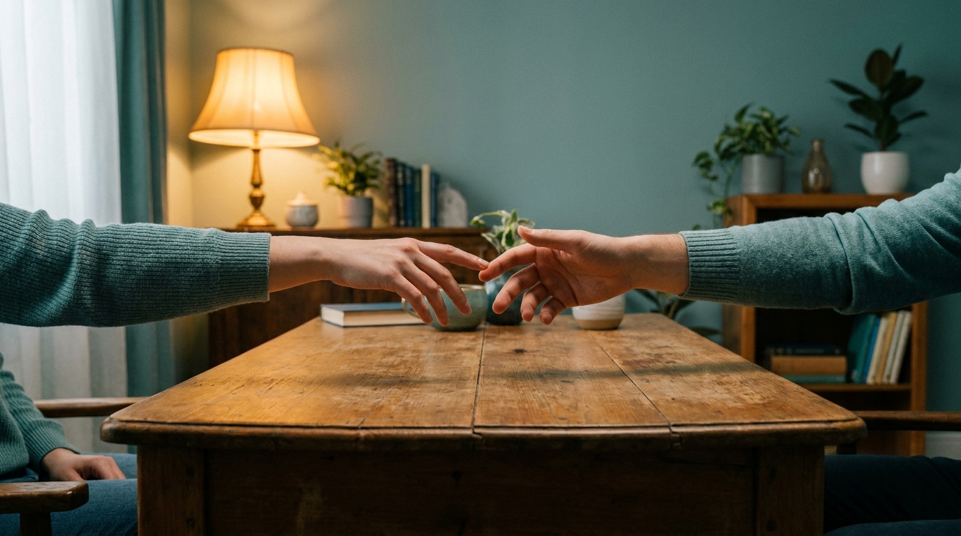 Harmony AI Couples Mediator