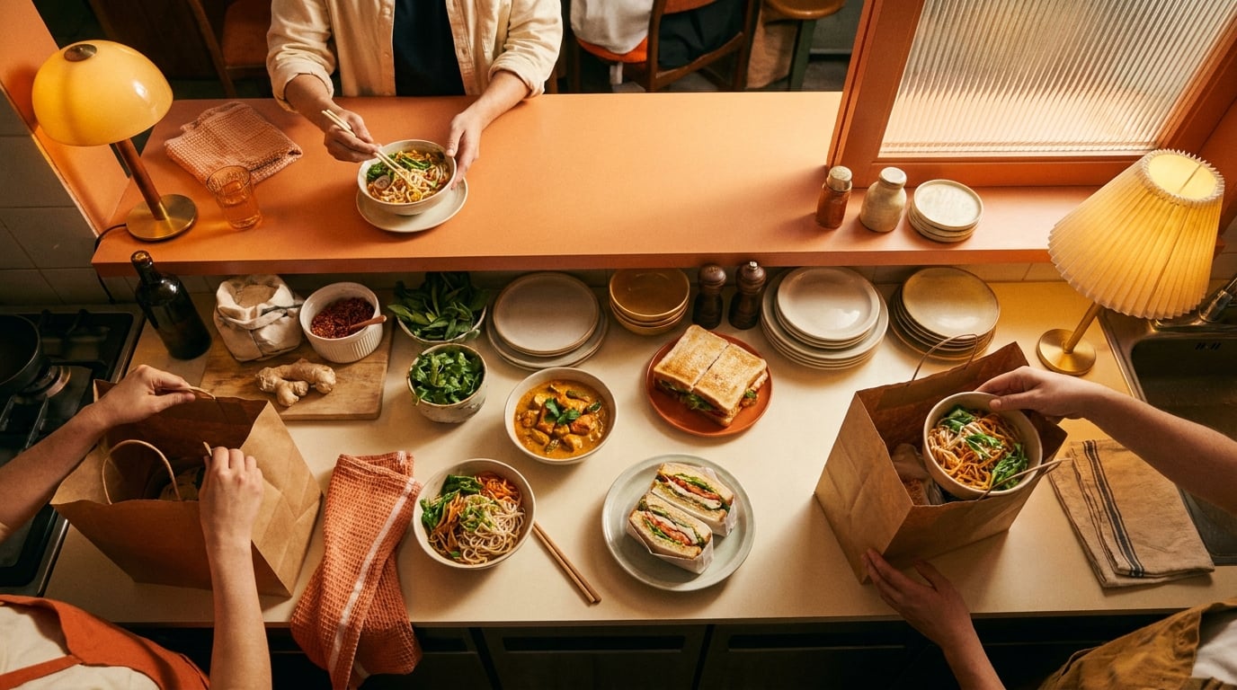BezorgHub Restaurant Partnerschap