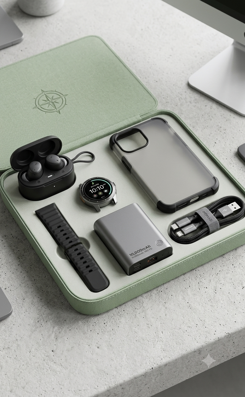 Nomad Lifestyle Kit