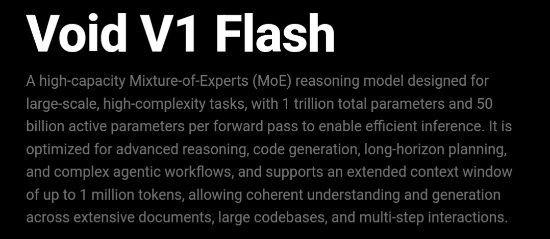 Void V1 Flash