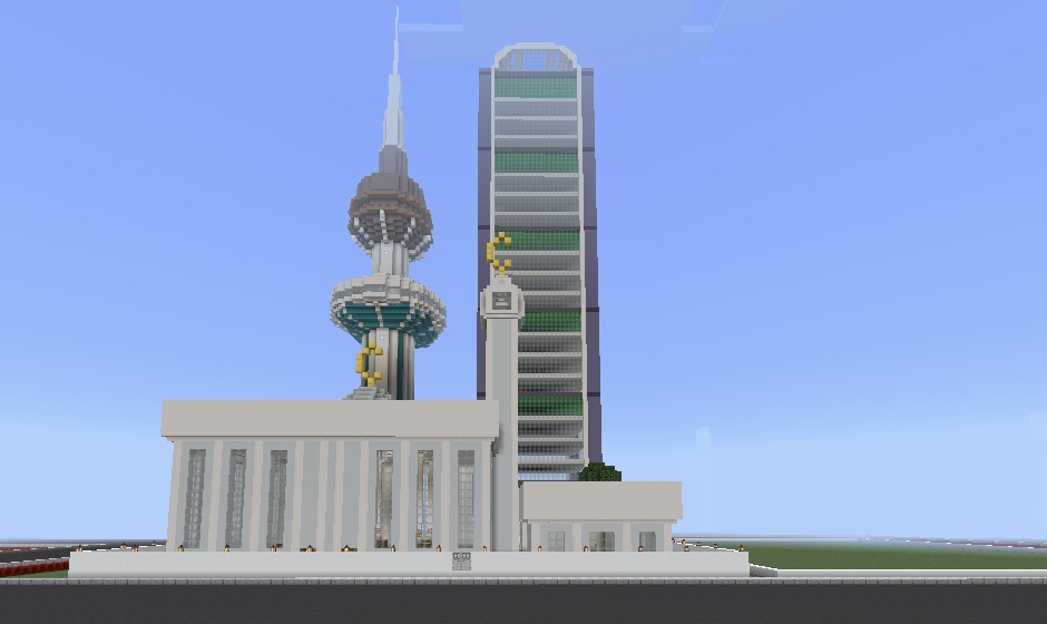 Ready-Made Gulf Palace Design (Instant Download)
