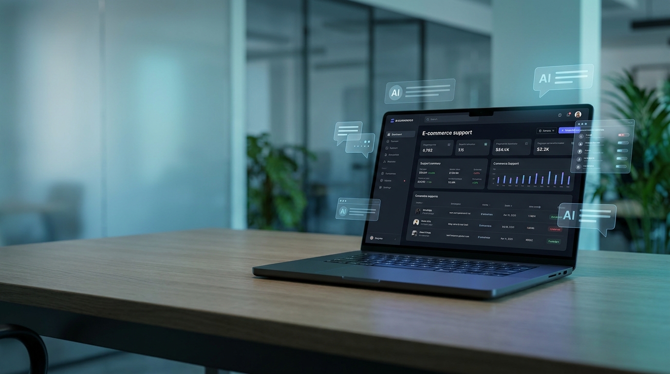 AI Support & Review Automation Suite