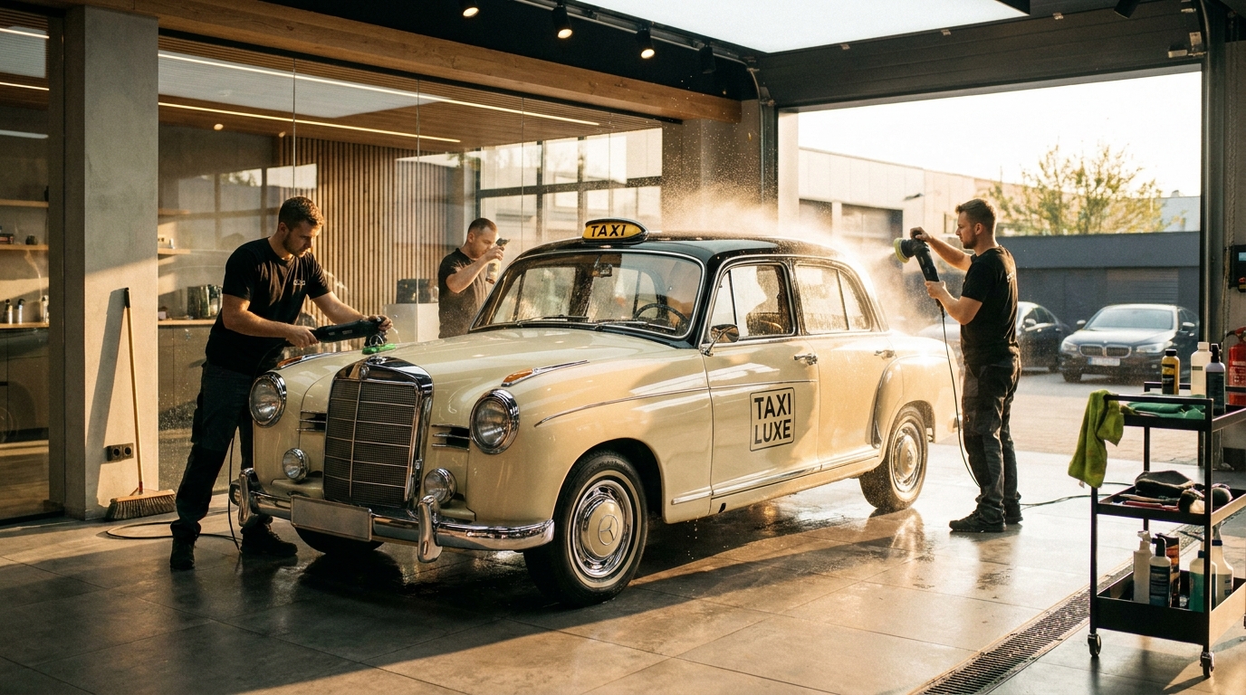 Car Wash VIP Club Membership