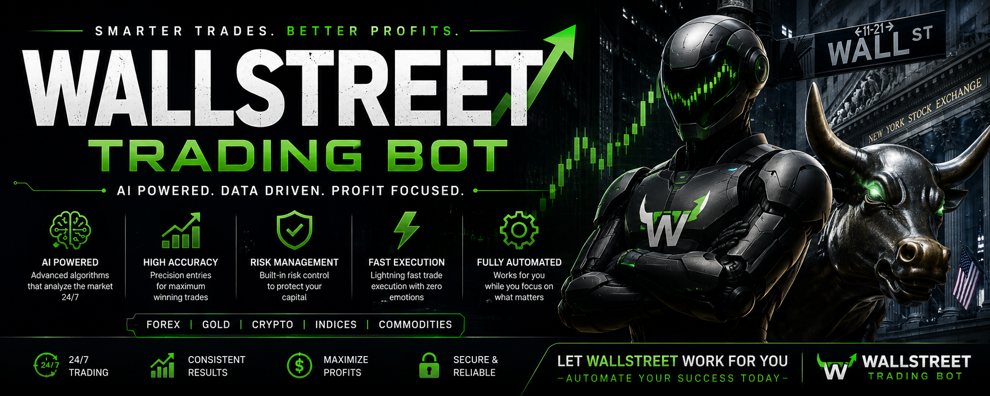 v5 wallstreet