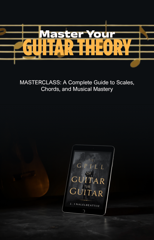 Guitar Theory: Fretboard Mastery (The 30-Day Beginner Blueprint)