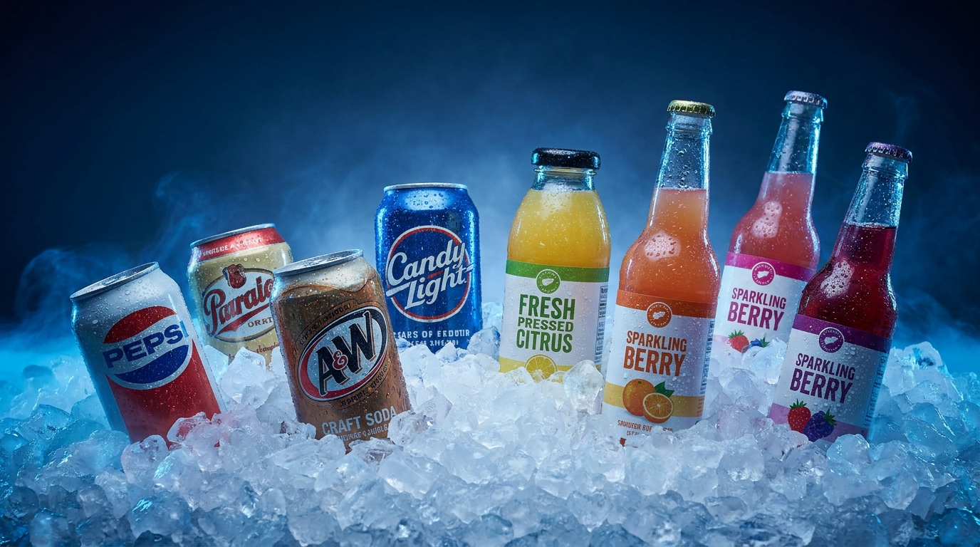 Cold Drinks Pack