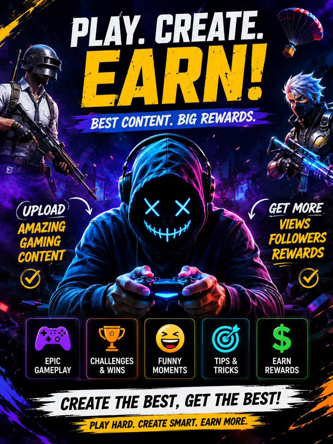 PlaySync Events