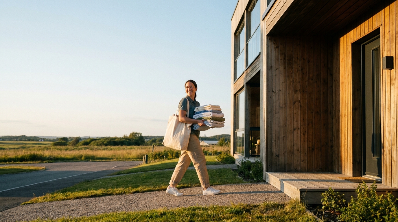 WashRunners Laundry Service