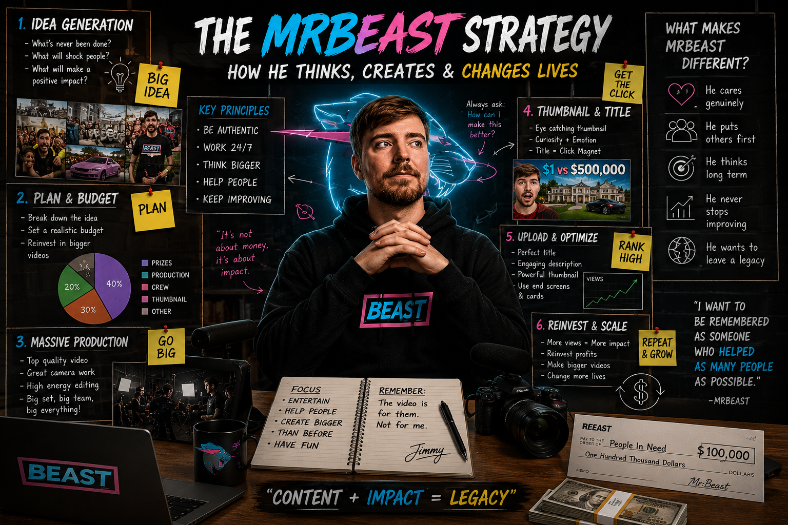 The MrBeast Strategy