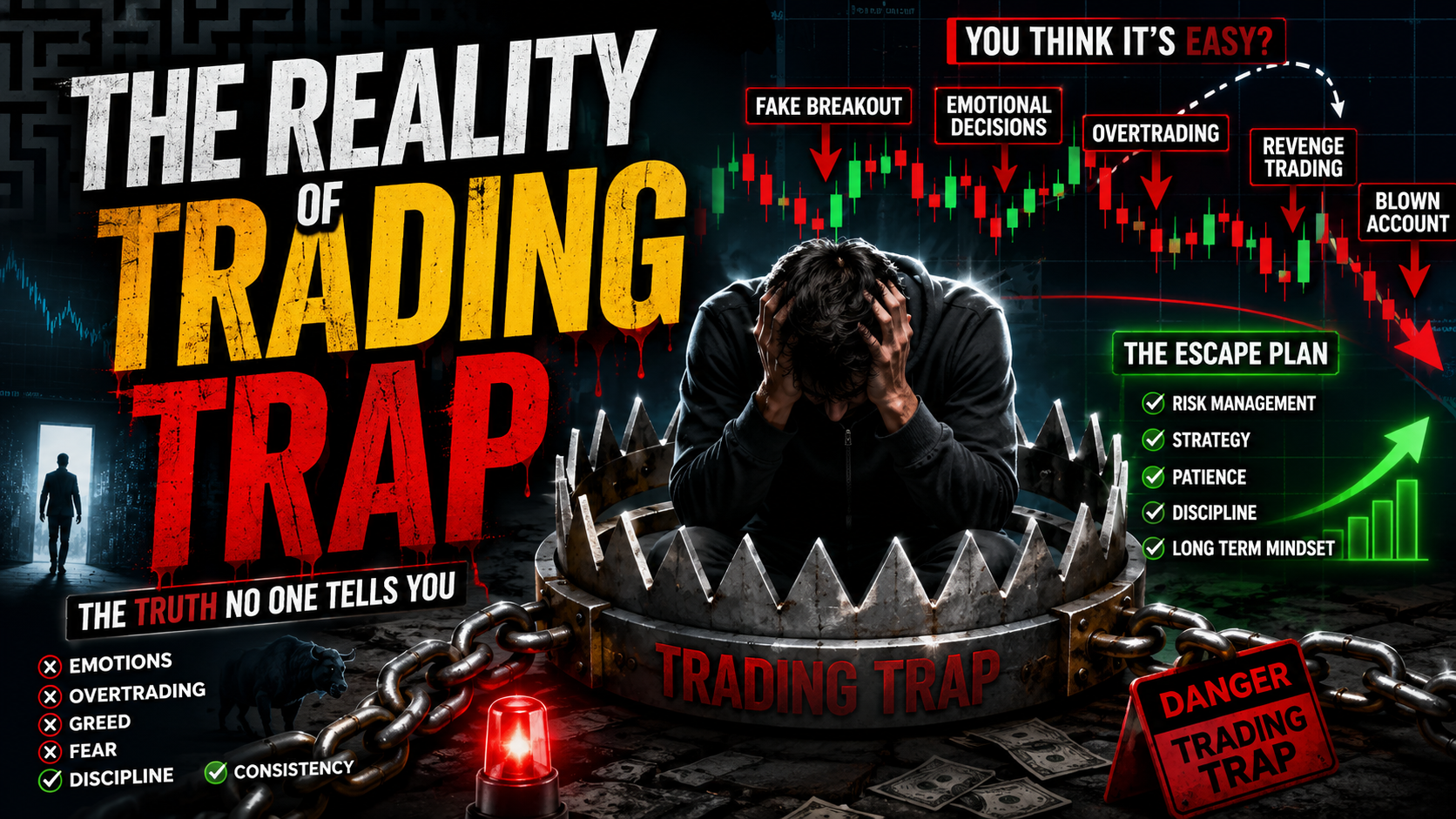 The trading | Reality of trading 