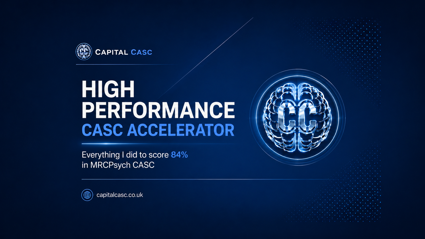 High Performance CASC Accelerator (Station Frameworks)