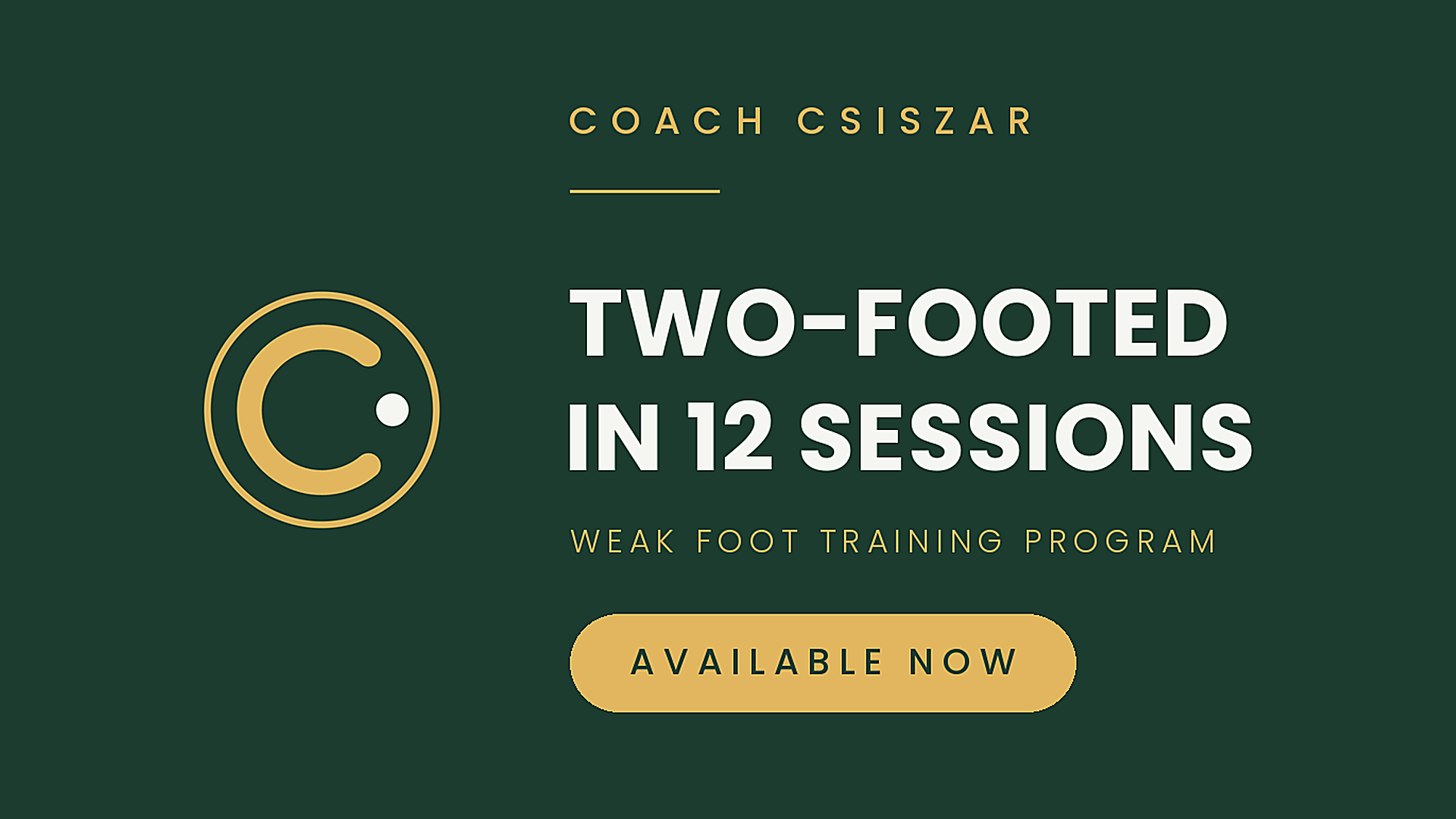 Coach Csiszar