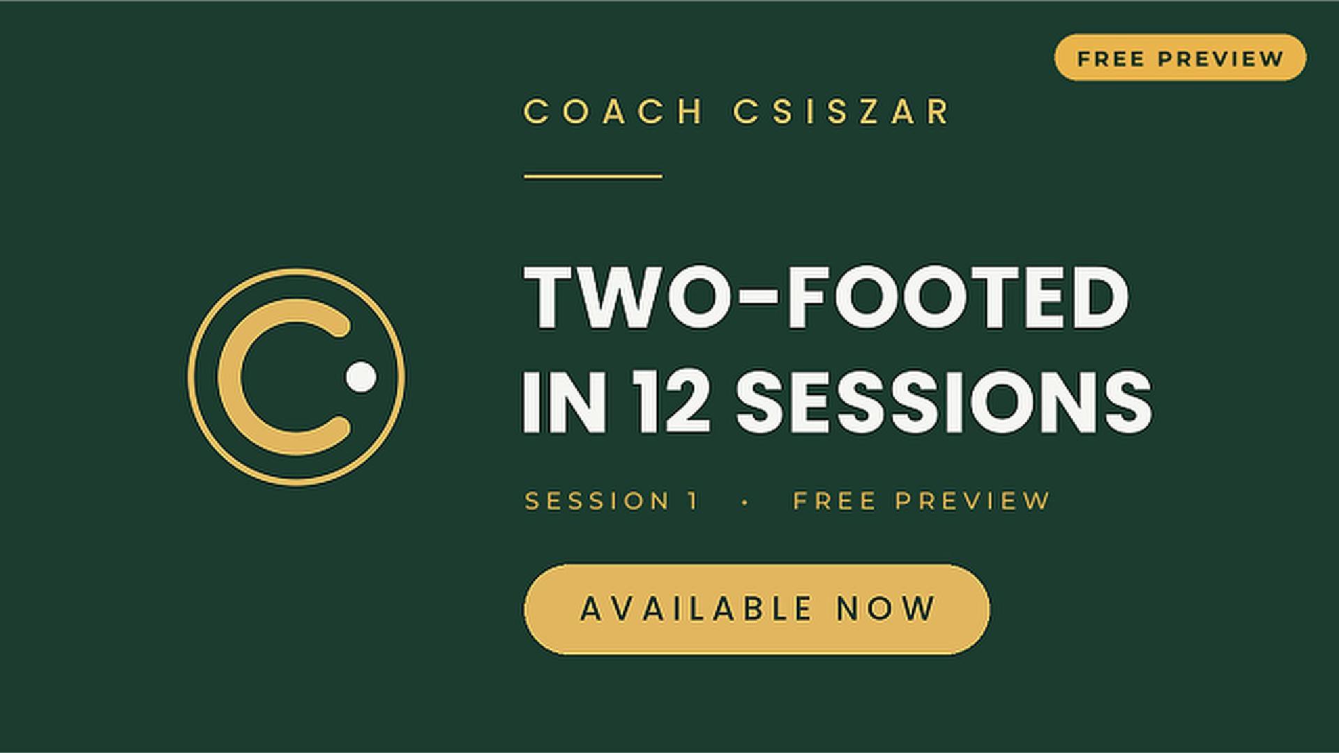 Two-Footed: Free Preview
