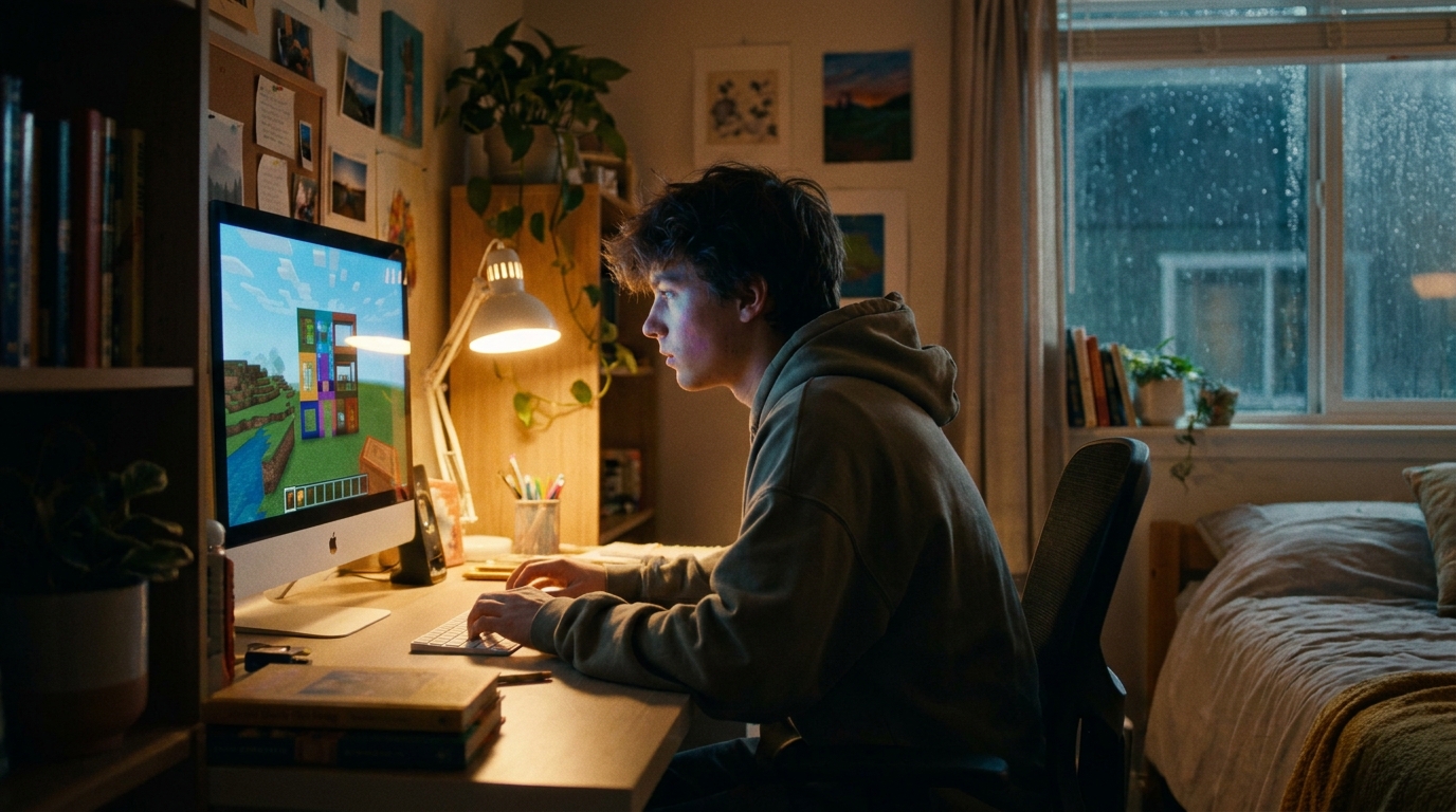 Roblox Studio Coaching