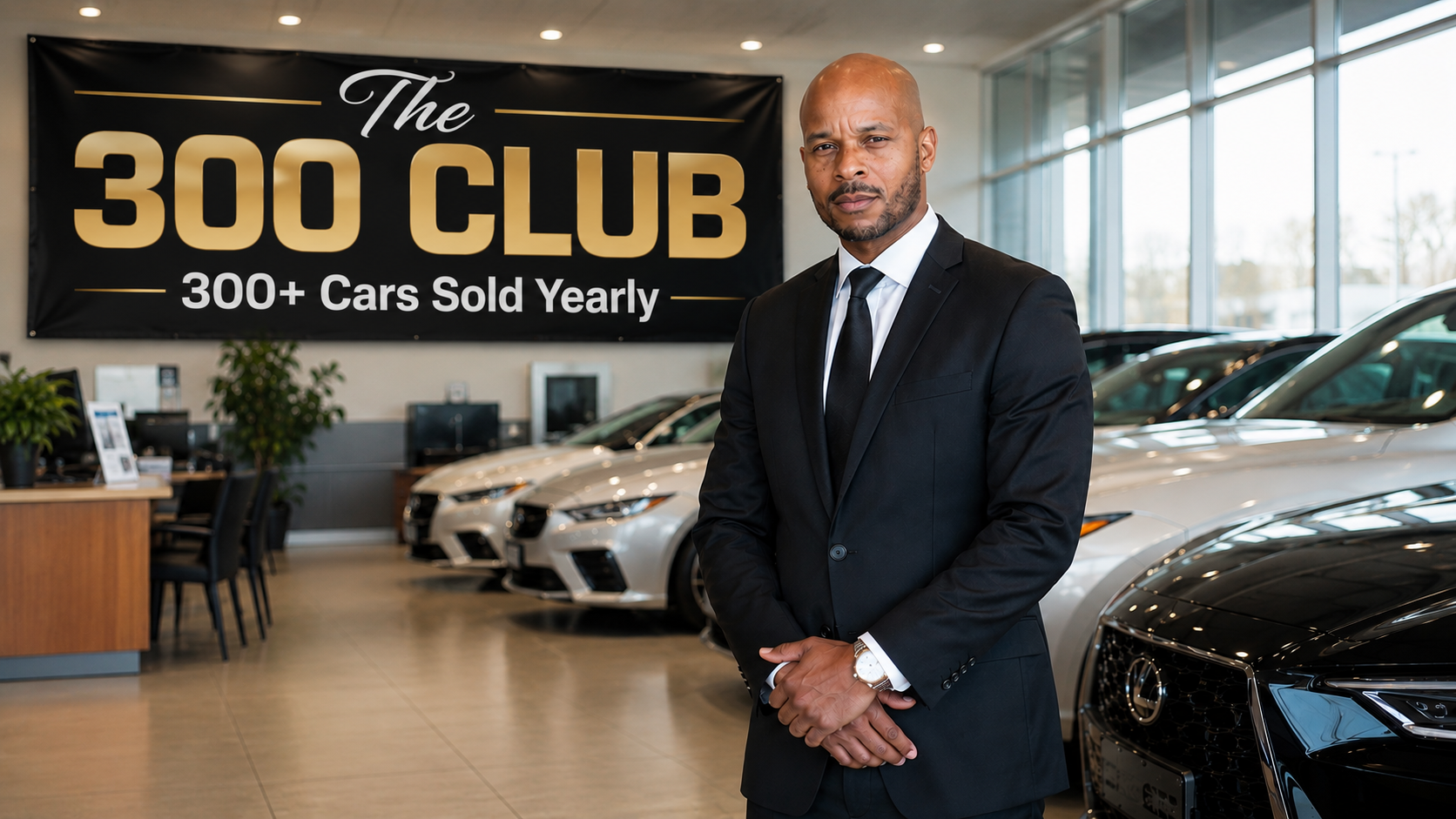 The 300 Club Membership