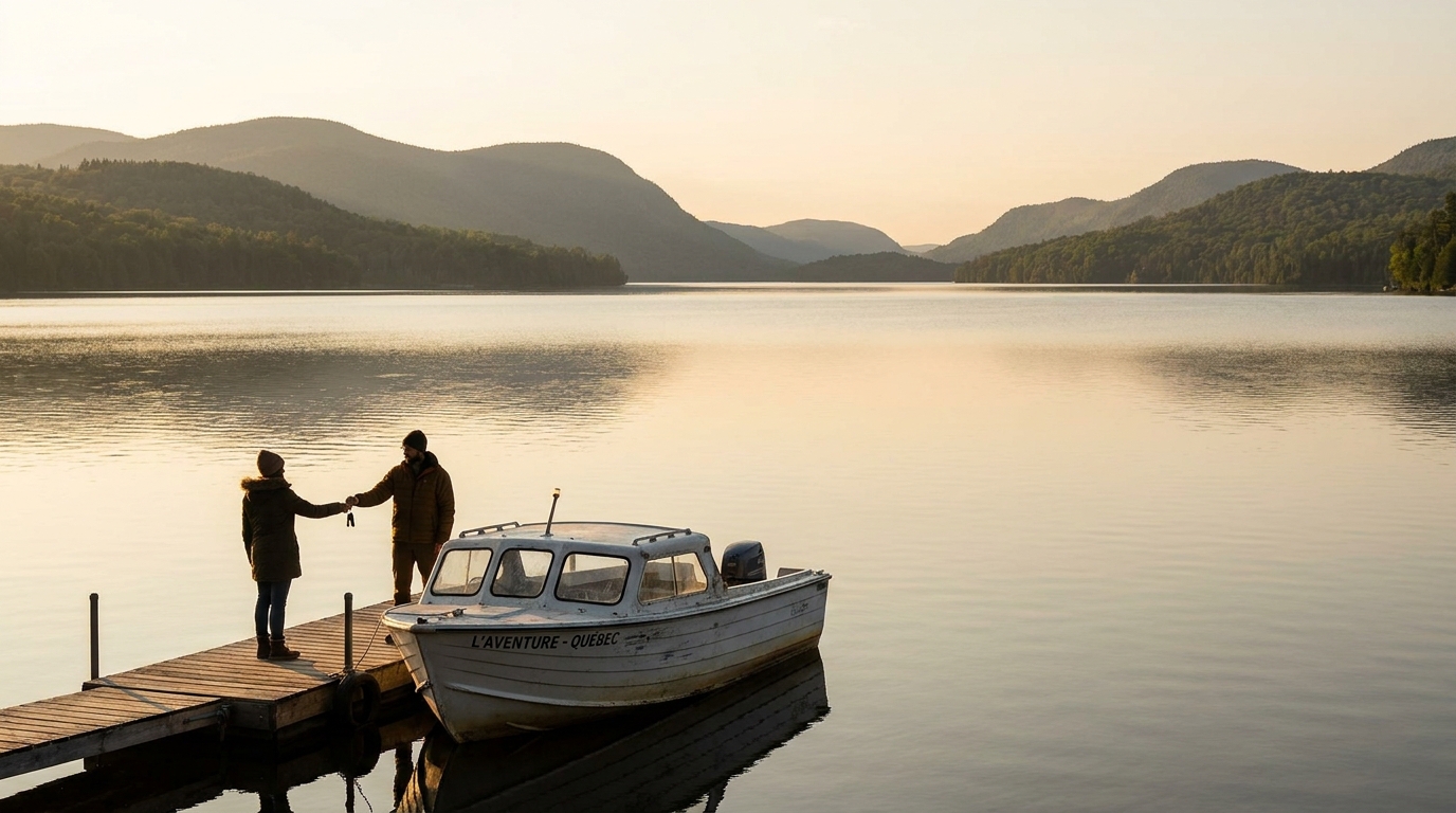 Small Boat Rentals