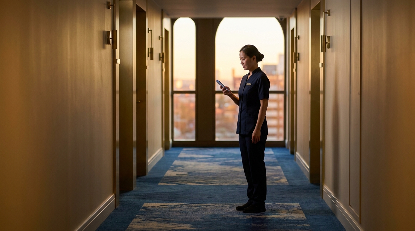 Edge Connect Hotel OS