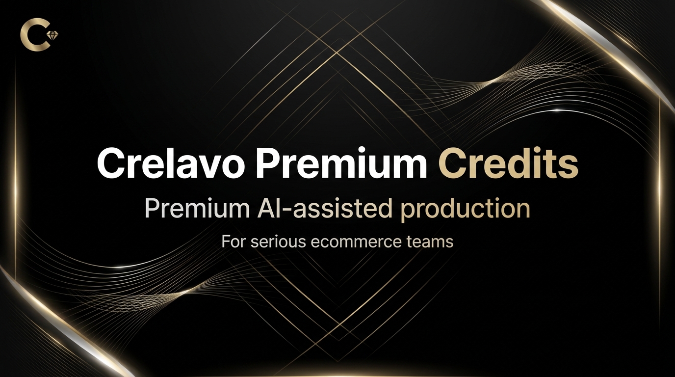 Crelavo Ultra Credits