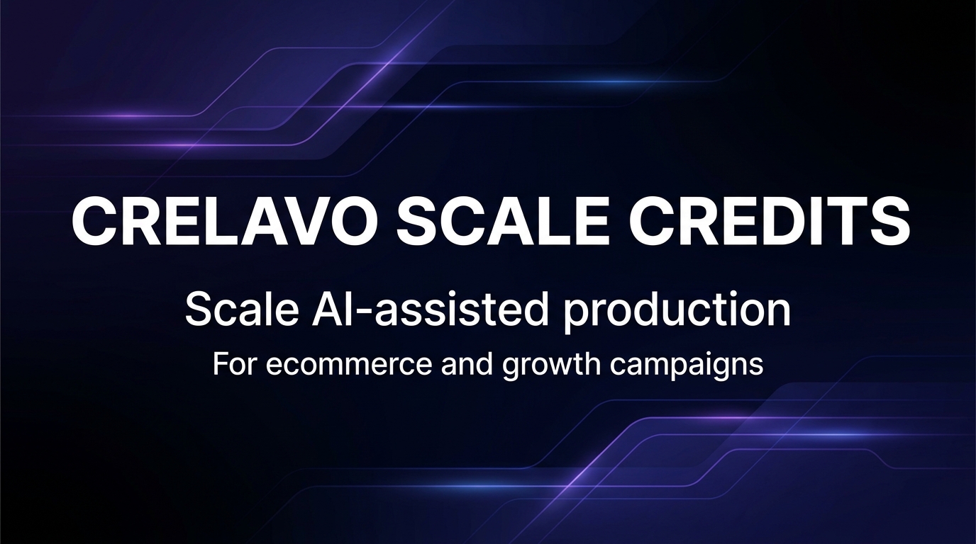Crelavo Team Credits