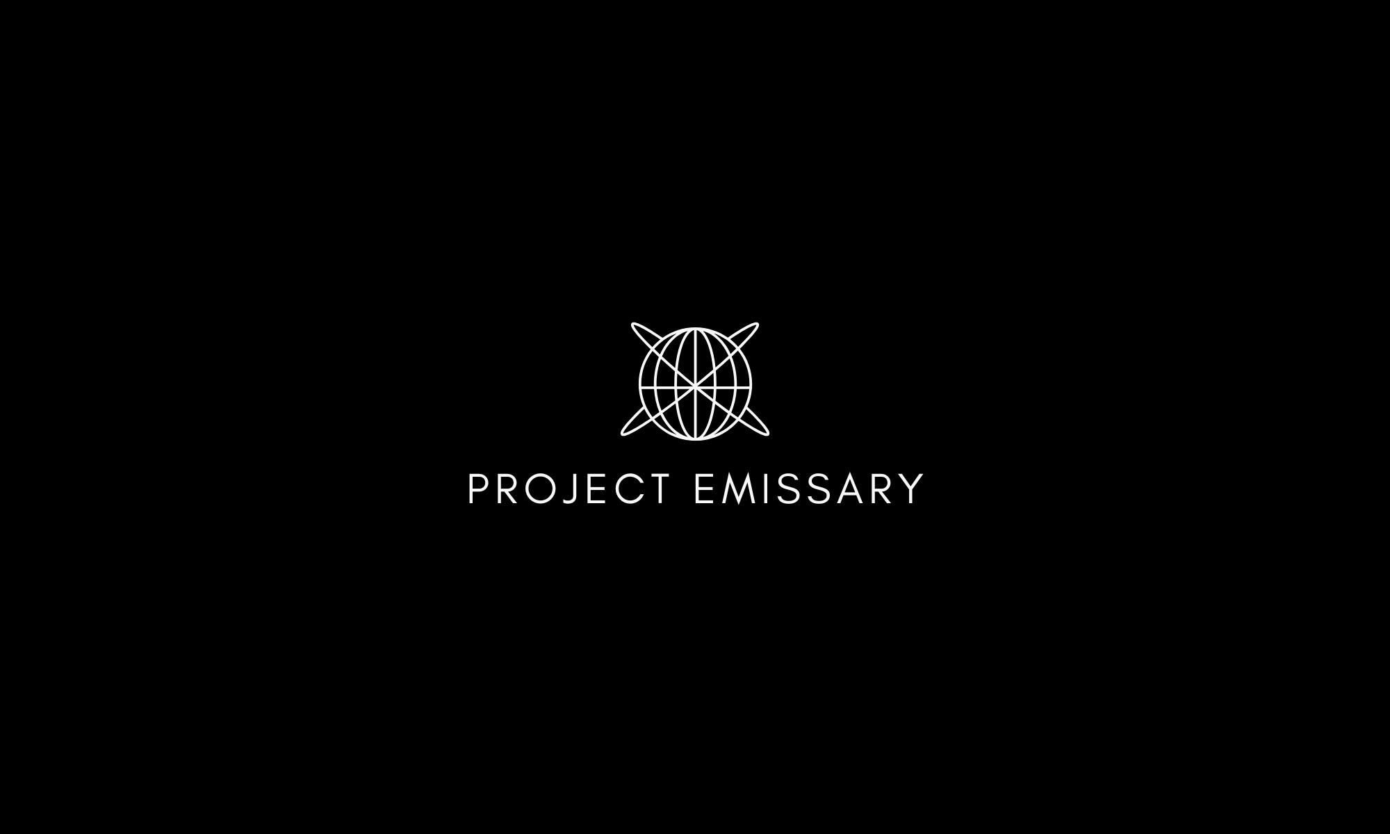 Project Emissary banner