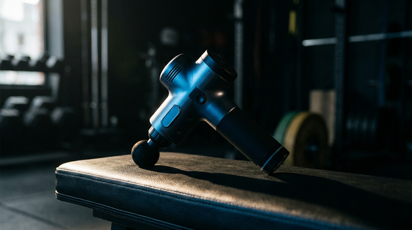 PulseGear Pro Massage Gun