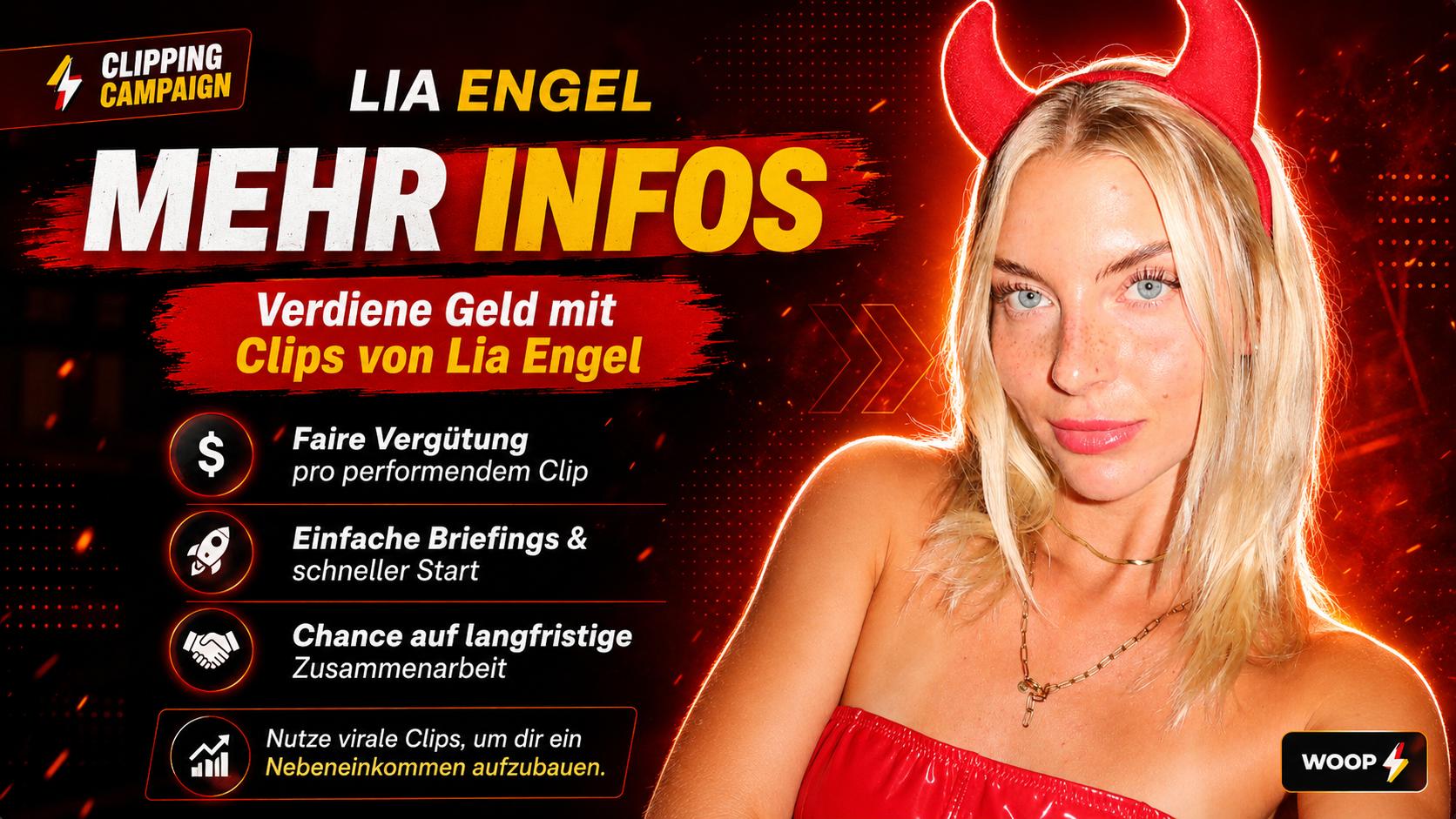 Lia Engel Clips