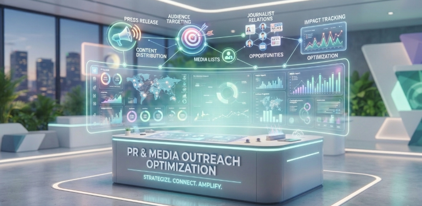 PR & Media Outreach Optimization